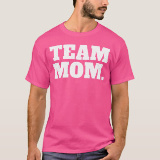 Camiseta Equipe Mãe