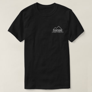 Camiseta Equipe Masculina Wireframe