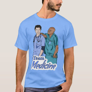 Camiseta Equipe Medicina 1