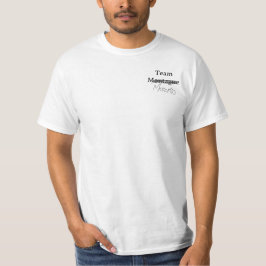 Camiseta Equipe Mercutio (canto superior)