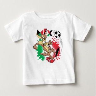 Camiseta Equipe México de Futebol Gráfico WILE E. COYOTE™