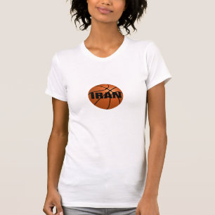 Camiseta Equipe Nacional de Basquete do Irã