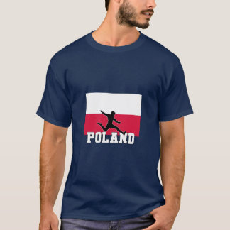 Camiseta Equipe Nacional de Futebol Polônia