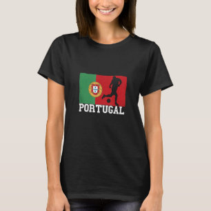 Camiseta Equipe Nacional Po Do Orador De Futebol De Bandeir
