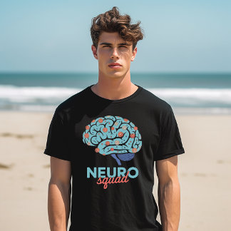 Camiseta Equipe Neuro