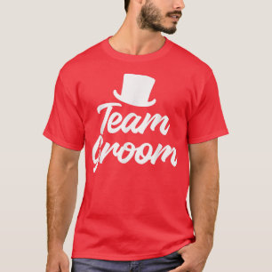Camiseta Equipe Noiva Festa de Despedida de Solteiro Casame