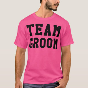 Camiseta Equipe Noivo 13