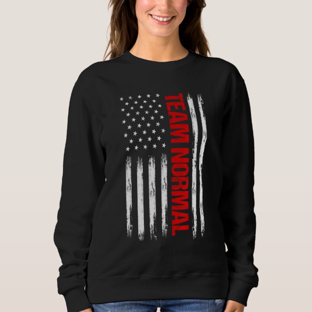 Camiseta Equipe Normal dos Estados Unidos Sinaliza Aplicati (Frente)