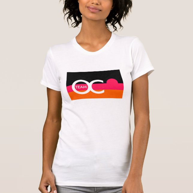 Camiseta Equipe OC (Frente)