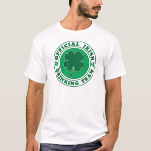 Camiseta Equipe Oficial-Íris-Bebendo