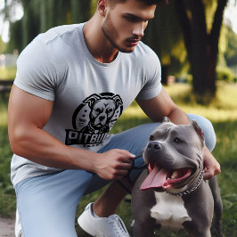 Camiseta Equipe Pitbull