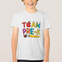 Equipe Pré-Escolar Colorida Escola