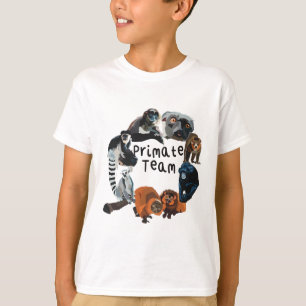 Camiseta Equipe Primate