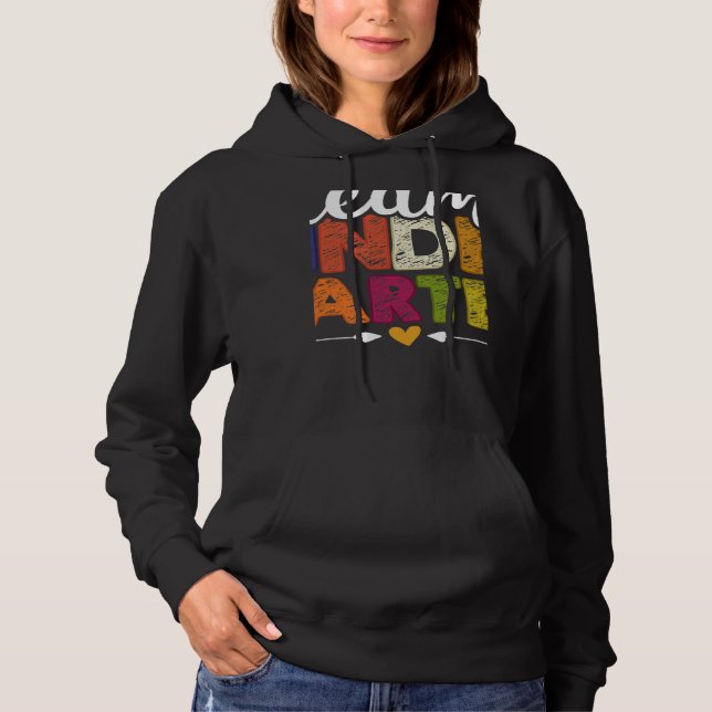 Camiseta Equipe Professora Alunos Jardim de Infância Volta  (Frente)