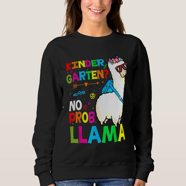 Camiseta Equipe Professora de Jardim de Infância Arco-íris  (Frente)