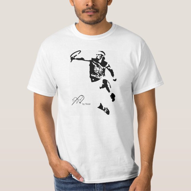 CAMISETA EQUIPE RAFA (Frente)