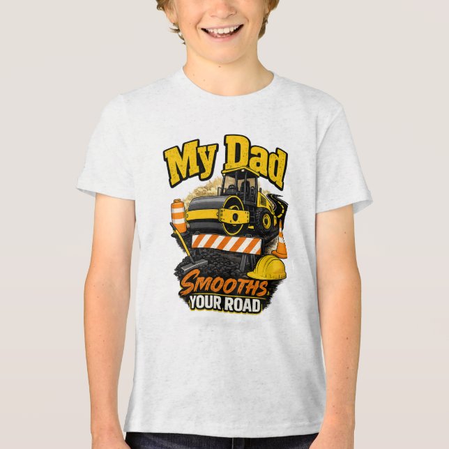Camiseta Equipe Rodoviária (Frente)