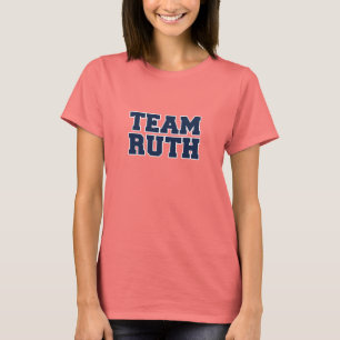 Camiseta Equipe Ruth