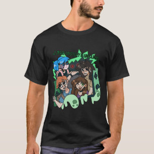 Camiseta Equipe Sally Face