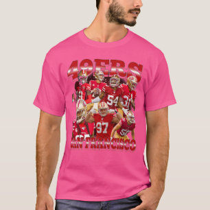 Camiseta Equipe São Francisco