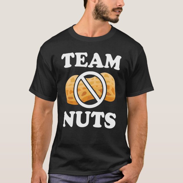 Camiseta Equipe Sem Loucos Correspondentes ao Gênero do Beb (Frente)