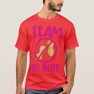 Camiseta Equipe Sem Loucos Engraçado Gênero Revelam Amor