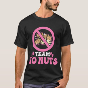Camiseta Equipe Sem Loucos Equipe Rosa Gênero Revelação Equ