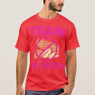 Camiseta Equipe Sem Loucos Garoto Engraçado Sexo Revelação