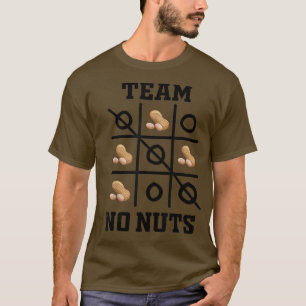 Camiseta Equipe Sem Loucos o sexo revela anúncio de gravide
