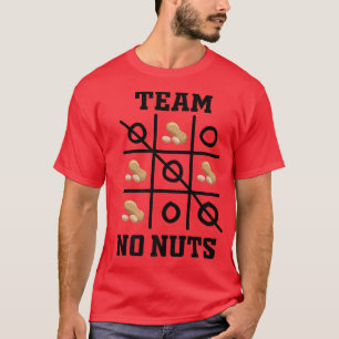 Camiseta Equipe Sem Loucos o sexo revela anúncio de gravide