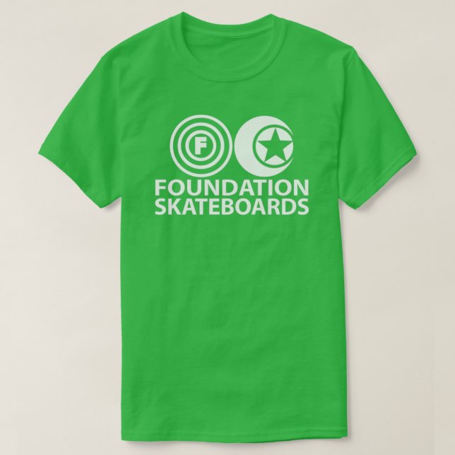 Camiseta Equipe Skateboard (Frente do Design)