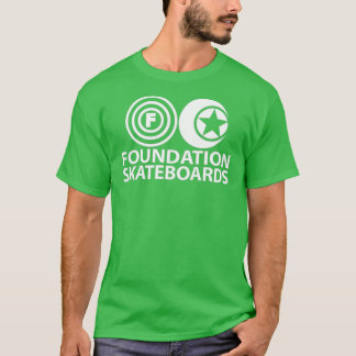 Camiseta Equipe Skateboard
