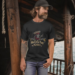 Camiseta Equipe Skeleton