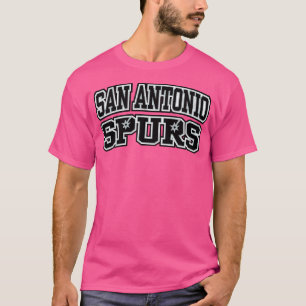 Camiseta Equipe Spurs Basquete