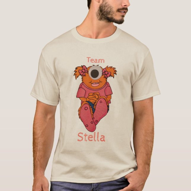 Camiseta Equipe Stella (Frente)