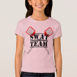 Camiseta Equipe SWAT