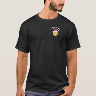 Camiseta Equipe TK Professora Daisy Natal Equipe TK Mulhere