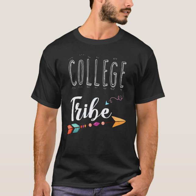 Camiseta Equipe Tribo De Professores Universitários De Volt (Frente)