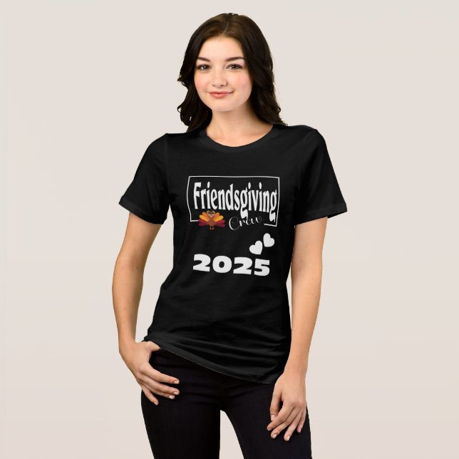 Camiseta Equipe TurkeyTribe 2025 (Frente Completa)