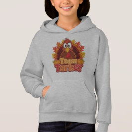 Camiseta Equipe Turquia: Gobble 'Til You Wobble