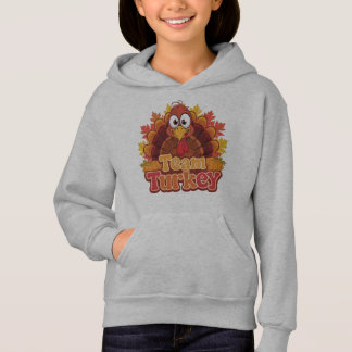 Camiseta Equipe Turquia: Gobble 'Til You Wobble