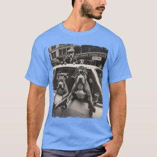 Camiseta Equipe Urbana Pitbull