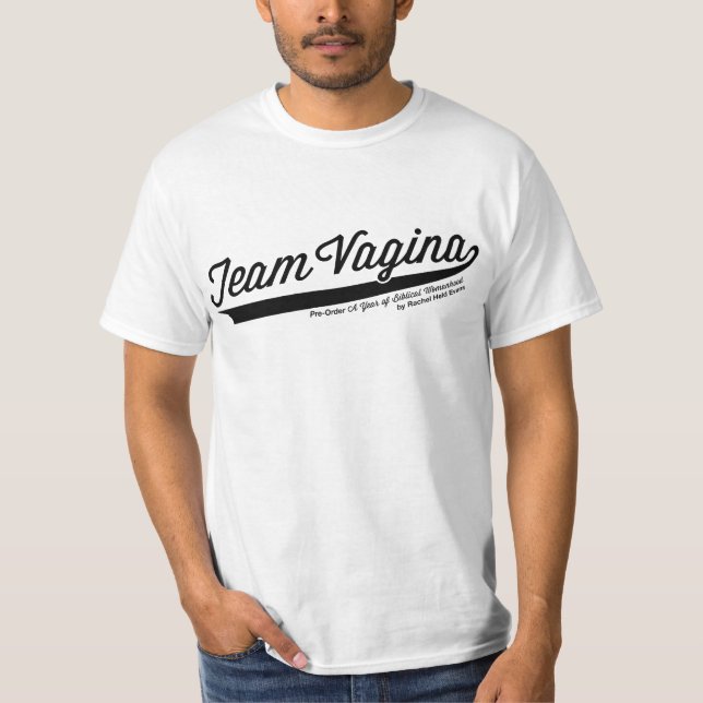 Camiseta Equipe V (Frente)