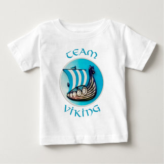 Camiseta equipe-Viking