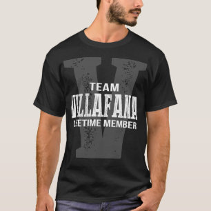 Camiseta Equipe VILLAFANA Membro do Tempo de Vida