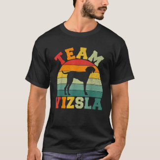 Camiseta Equipe Vizsla