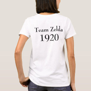 Camiseta Equipe Zelda