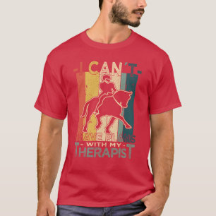 Camiseta Equistriano do trevo
