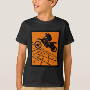 CAMISETA EQUITAÇÃO DA ARGILA DO MX