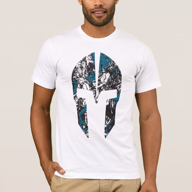 Camiseta equitação da morte (Frente)